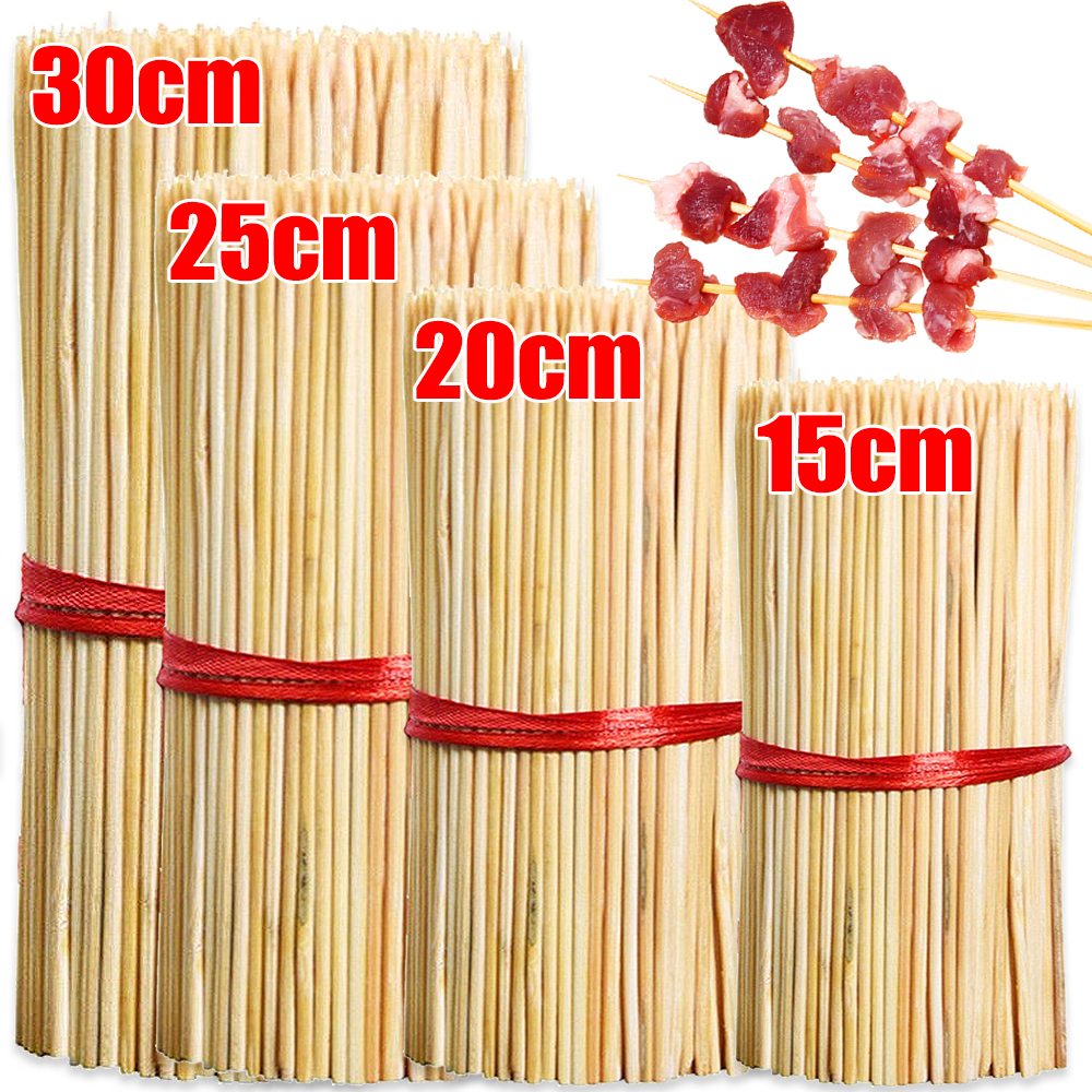 90Pcs Bamboo Stick Food Grade  – обзор и цена Corn Dog Stick