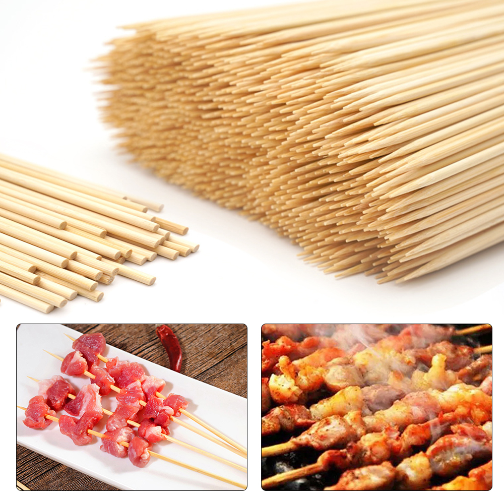 90Pcs Bamboo Stick Food Grade  – обзор и цена Corn Dog Stick