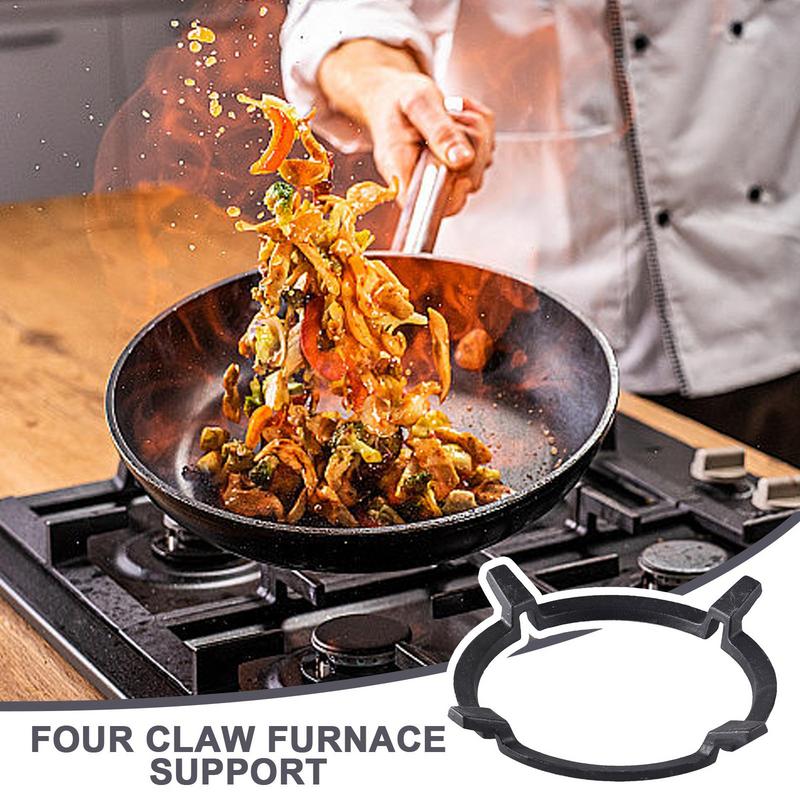Wok Stand For Electric Stove C – обзор и цена Cast Iron Corn