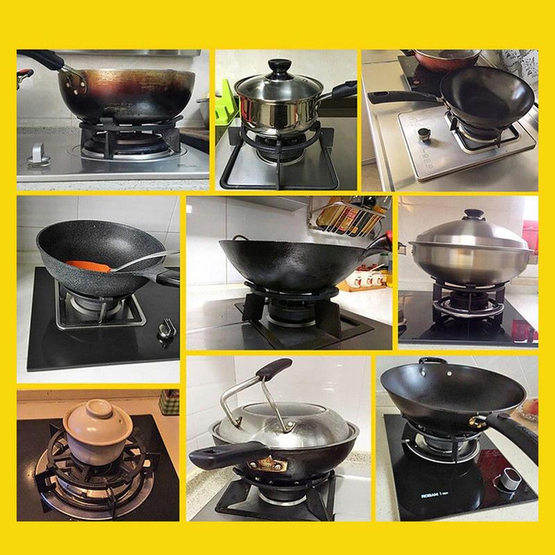 Wok Stand For Electric Stove C – обзор и цена Cast Iron Corn