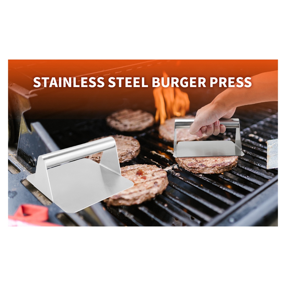 A04G-Square Meat Press Hamburg – обзор и цена Hot Dog Press