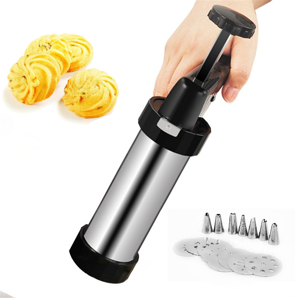 Churros Maker Machine Cookie P – обзор и цена Churros Maker Gun