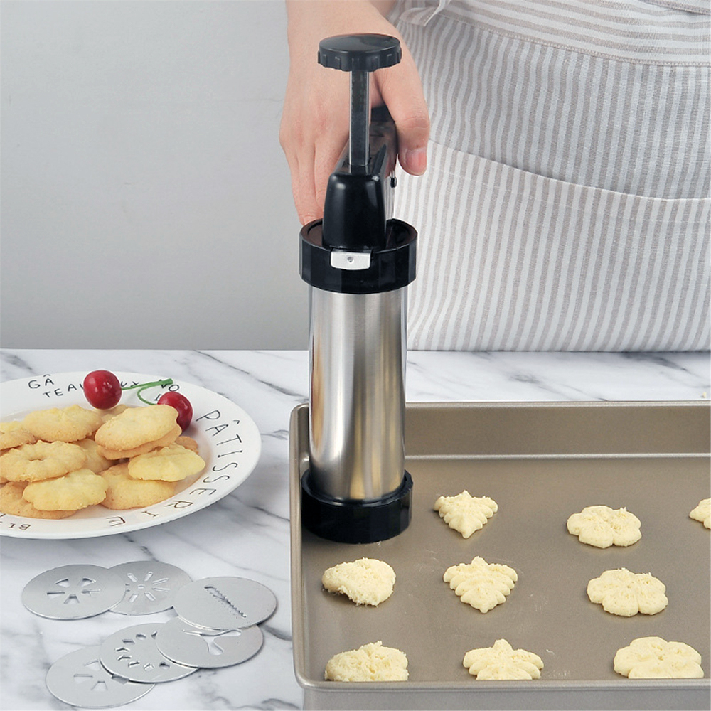 Churros Maker Machine Cookie P – обзор и цена Churros Maker Gun