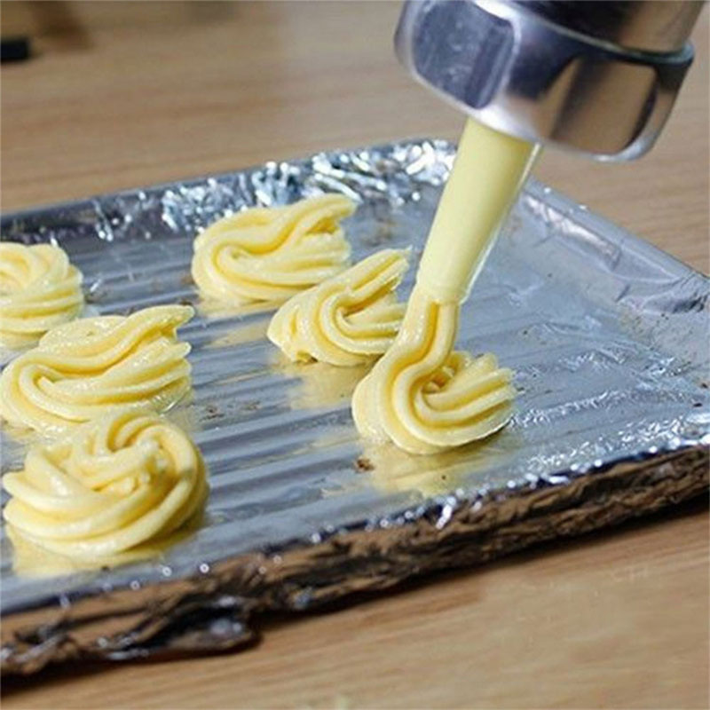Multipurpose Aluminum Cookie M – обзор и цена Churros Maker Gun