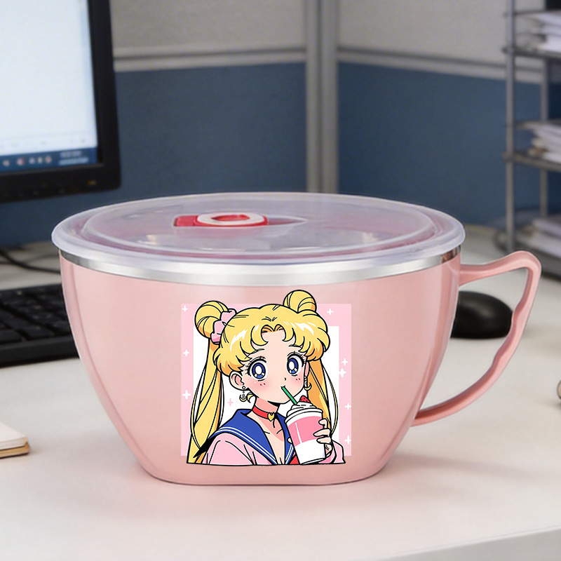 Sailor Moon Stainless Steel No – обзор и цена Dim Sum Basket