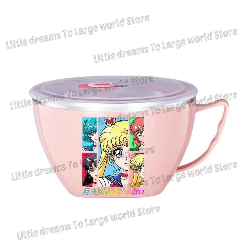 Sailor Moon Stainless Steel No – обзор и цена Dim Sum Basket