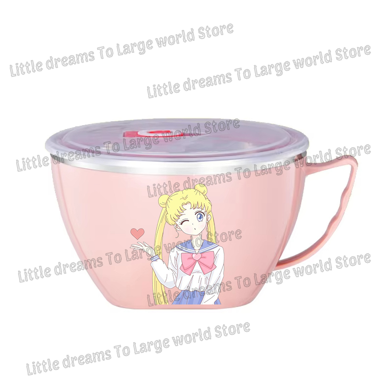 Sailor Moon Stainless Steel No – обзор и цена Dim Sum Basket