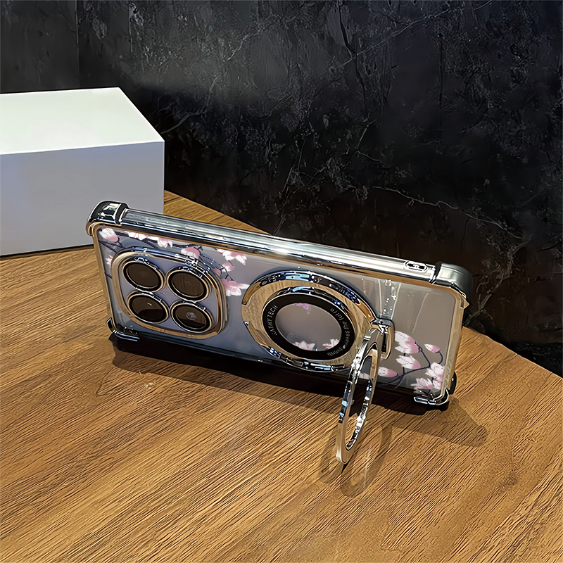 Holder Stand Plating Phone Cas – обзор и цена Taco Stand Holder