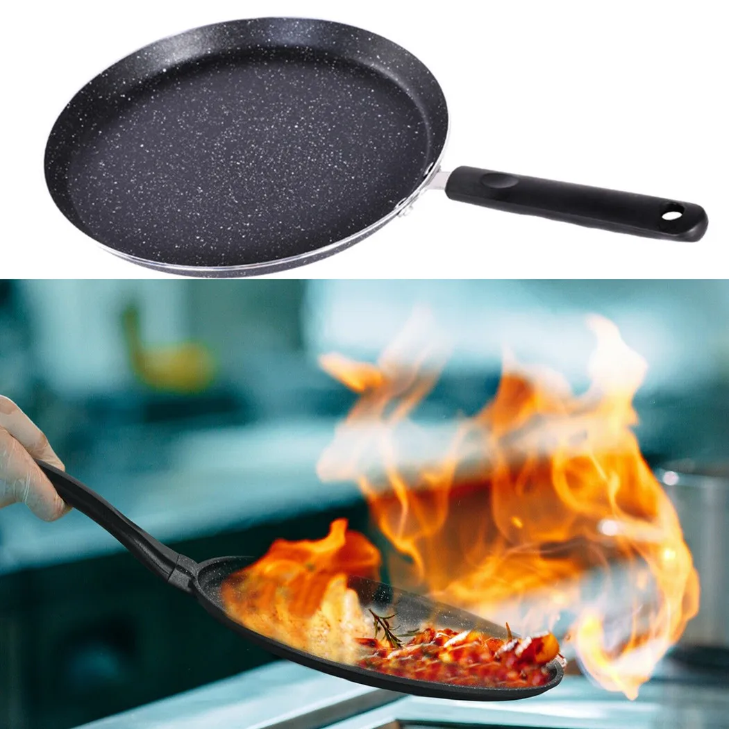 1pc Non-Stick Crepe Pan Induct – обзор и цена Danish Pancake Pan