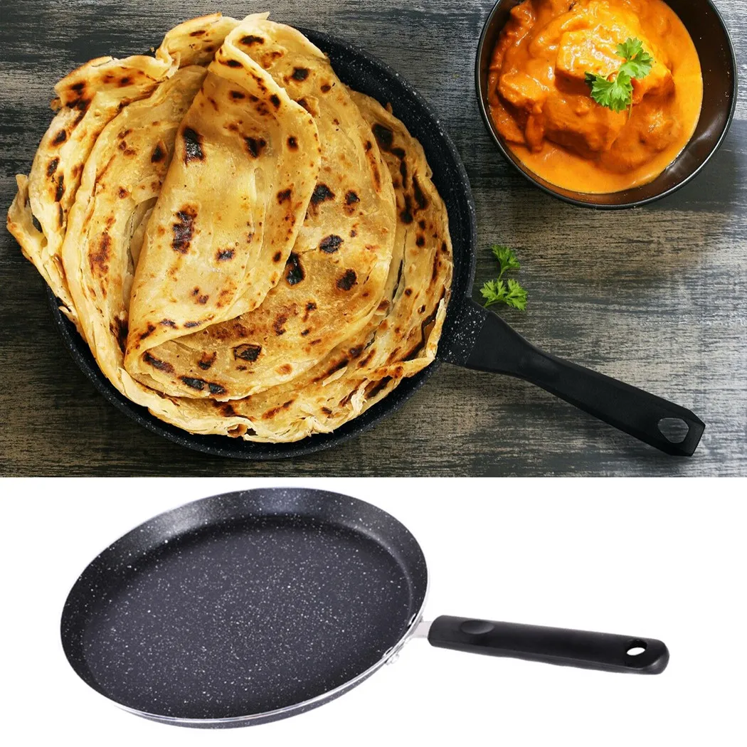 1pc Non-Stick Crepe Pan Induct – обзор и цена Danish Pancake Pan