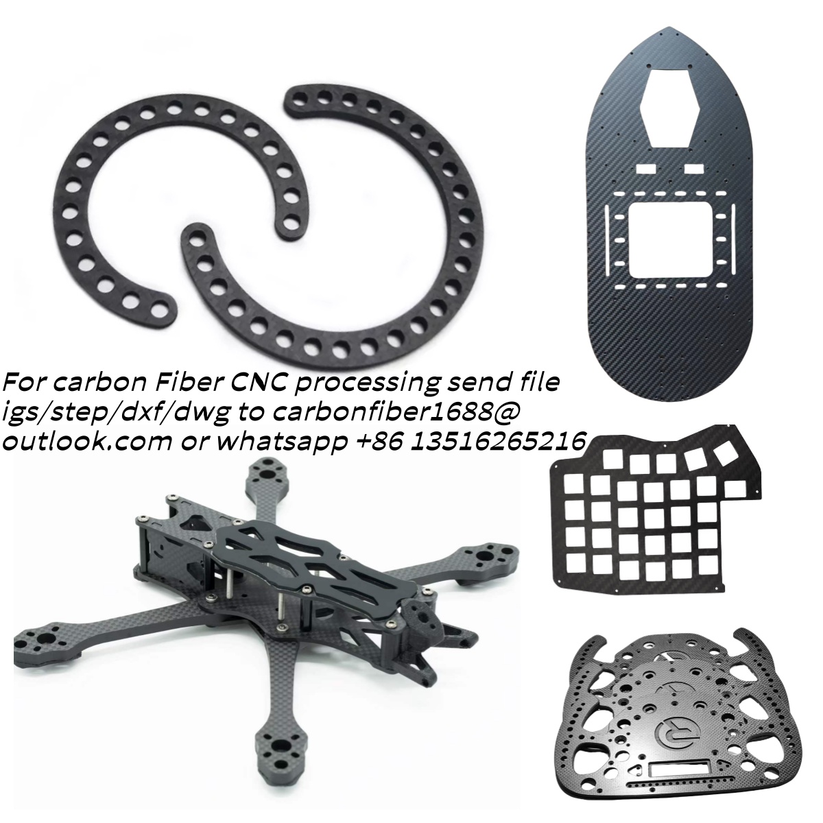 Carbon Fiber Sheet Plate Proce – обзор и цена Crepe Pan Carbon
