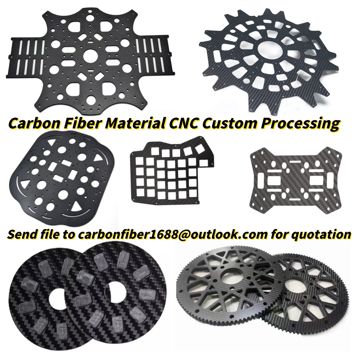 Carbon Fiber Sheet Plate Proce – обзор и цена Crepe Pan Carbon