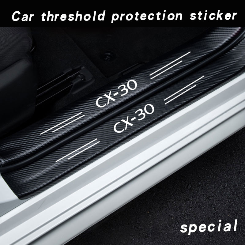 Car Door Sill Guard Plate Thre – обзор и цена Crepe Pan Carbon