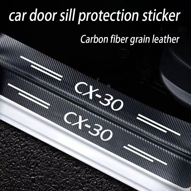 Car Door Sill Guard Plate Thre – обзор и цена Crepe Pan Carbon