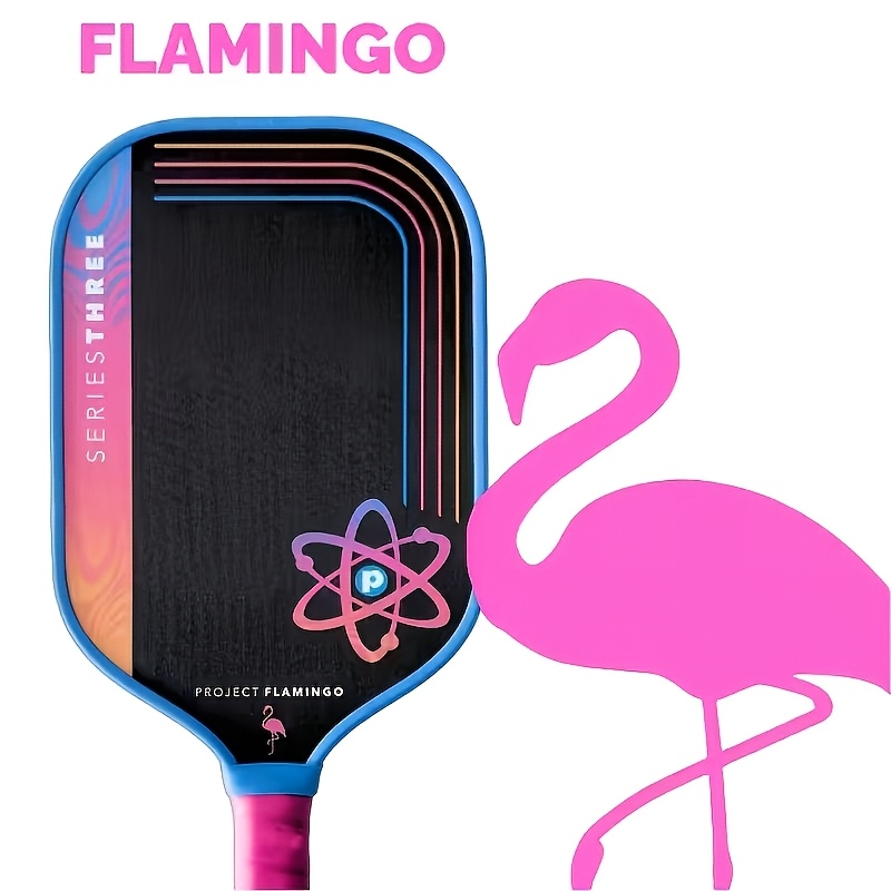 PROJECT PEACOCK Pickleball Pad – обзор и цена Crepe Pan Carbon