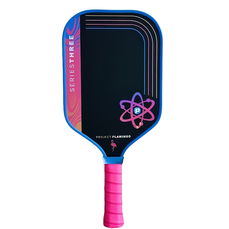 PROJECT PEACOCK Pickleball Pad – обзор и цена Crepe Pan Carbon