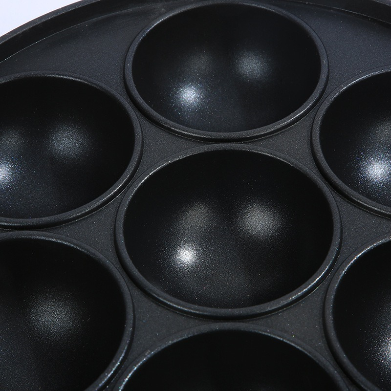 7 Hole Cake Cooking Pan Cast I – обзор и цена Cast Iron Corn
