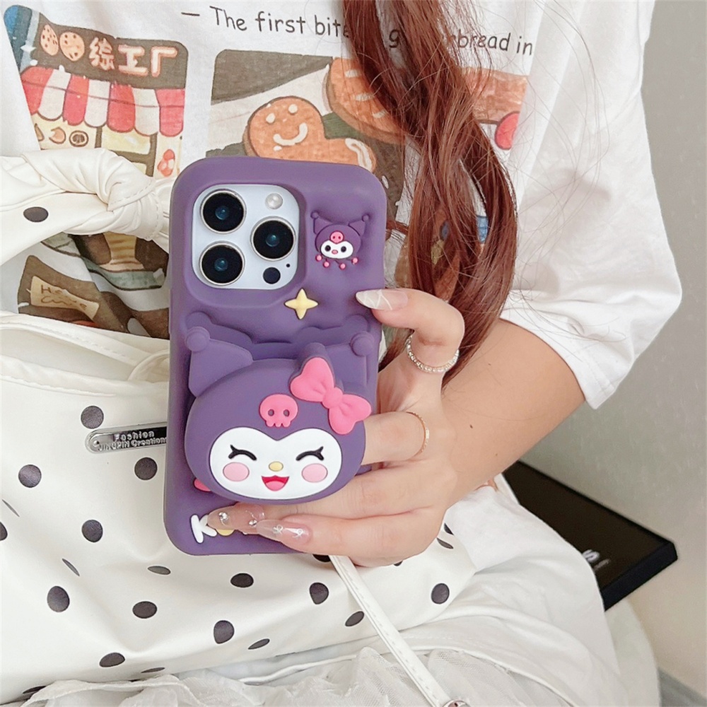 Cartoon Sanrio Cute 3D Cartoon – обзор и цена Taco Stand Holder