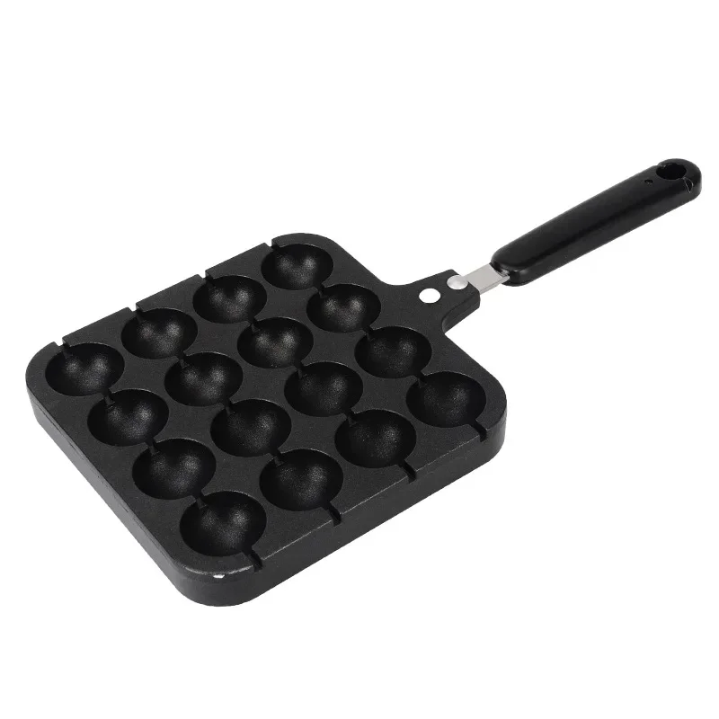 Aluminum Octopus Ball Plate, 1 – обзор и цена Takoyaki Grill Plate