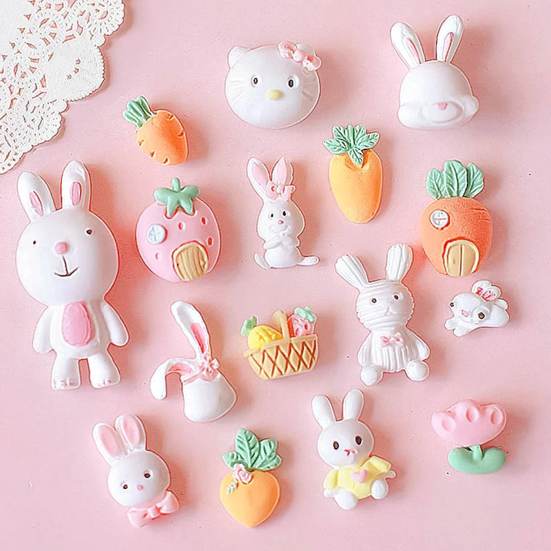 Cute Bunny Bear Carrot House S – обзор и цена Donut Mold Silicone