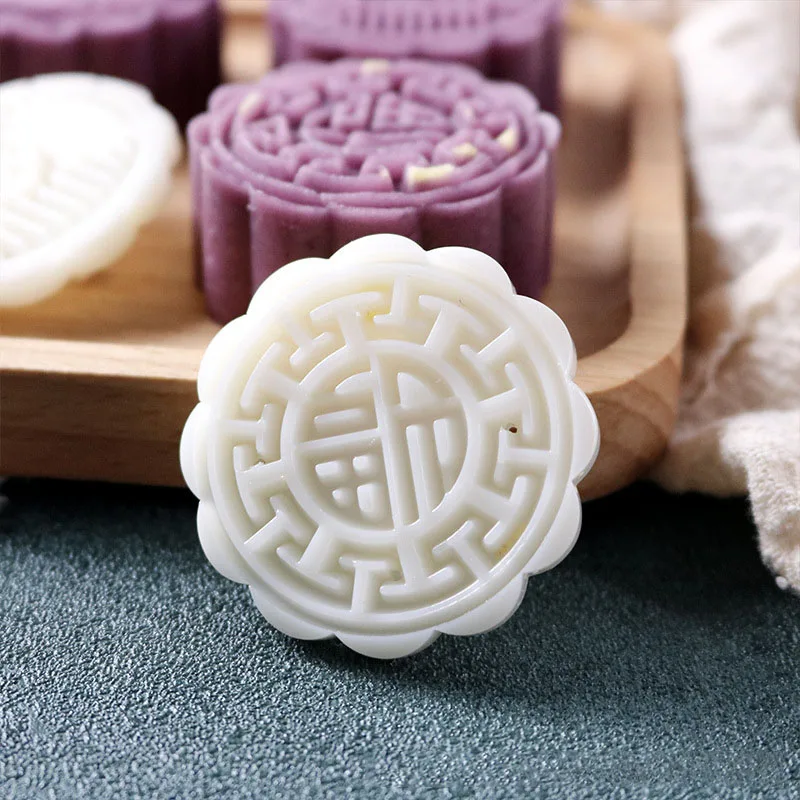 1set DIY Baking Mooncake Mold  – обзор и цена Bunny Cake Mold