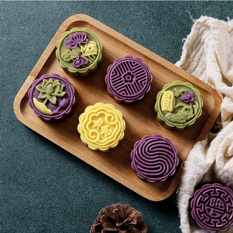 1set DIY Baking Mooncake Mold  – обзор и цена Bunny Cake Mold