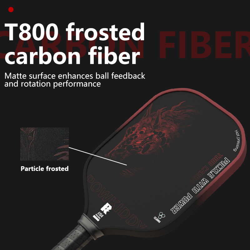 T800 Carbon Fiber Pickleball P – обзор и цена Crepe Pan Carbon