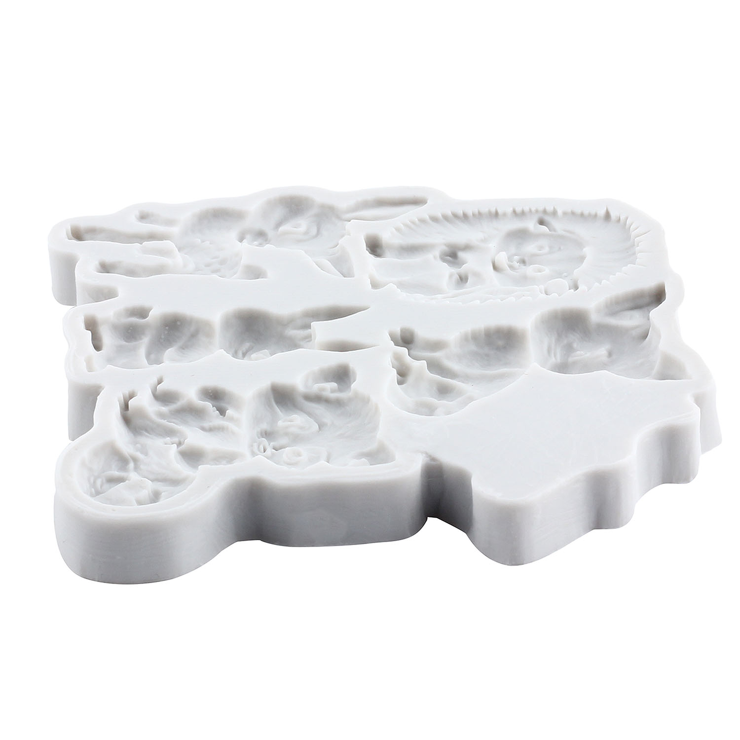 Animal Themed Silicone Molds F – обзор и цена Bunny Cake Mold