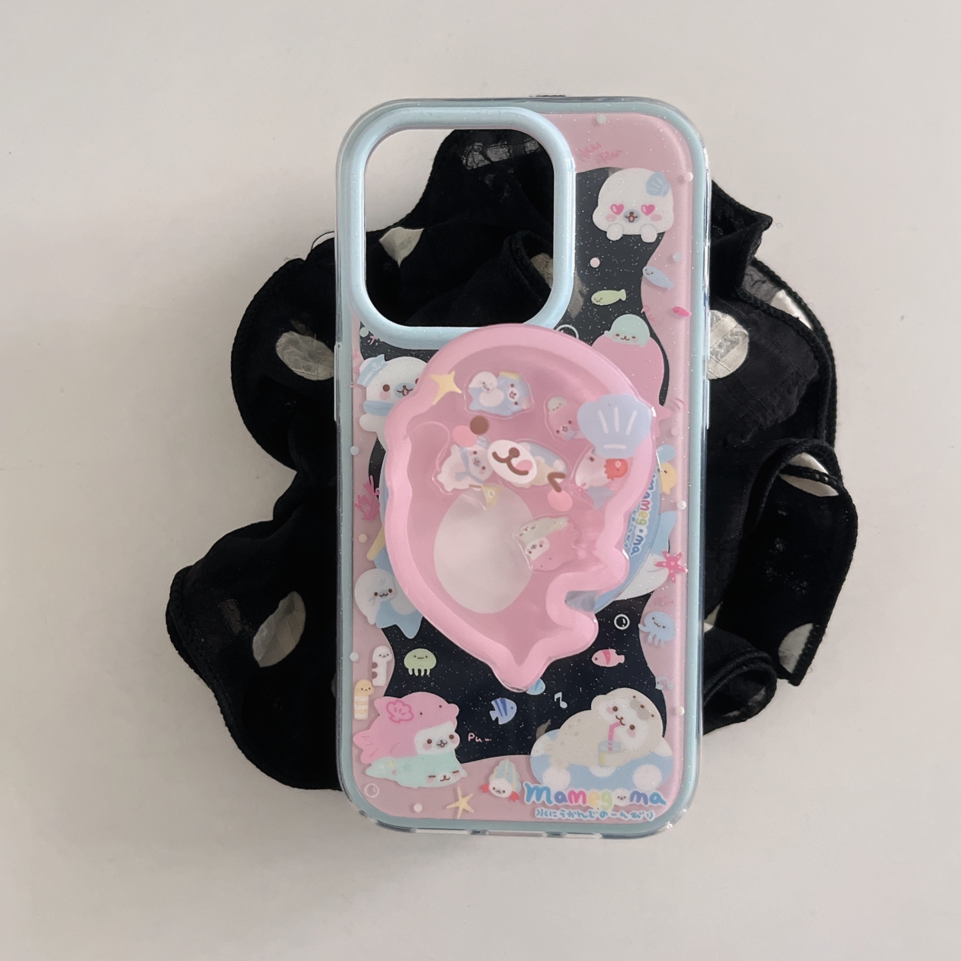 New For iPhone 17 16Pro 14 15  – обзор и цена Taco Stand Holder