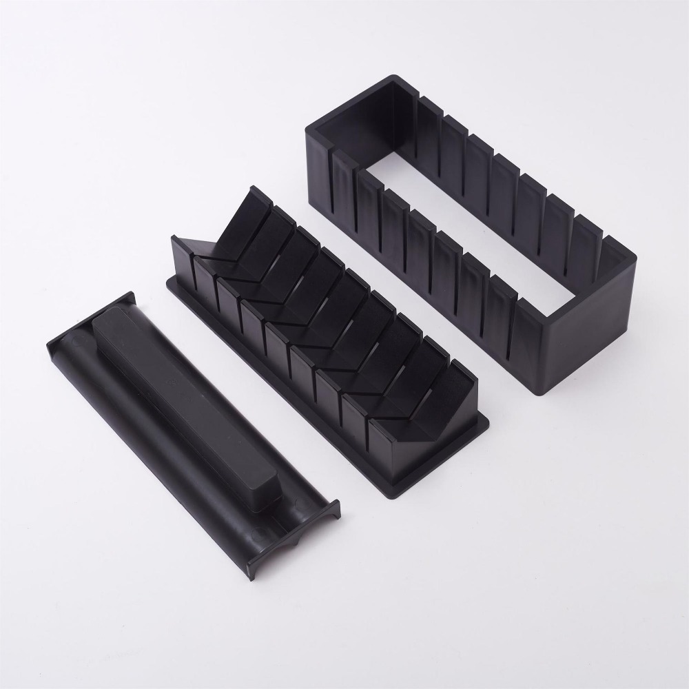 3Pcs/Set Japanese Sushi Maker  – обзор и цена Spring Roll Wrapper