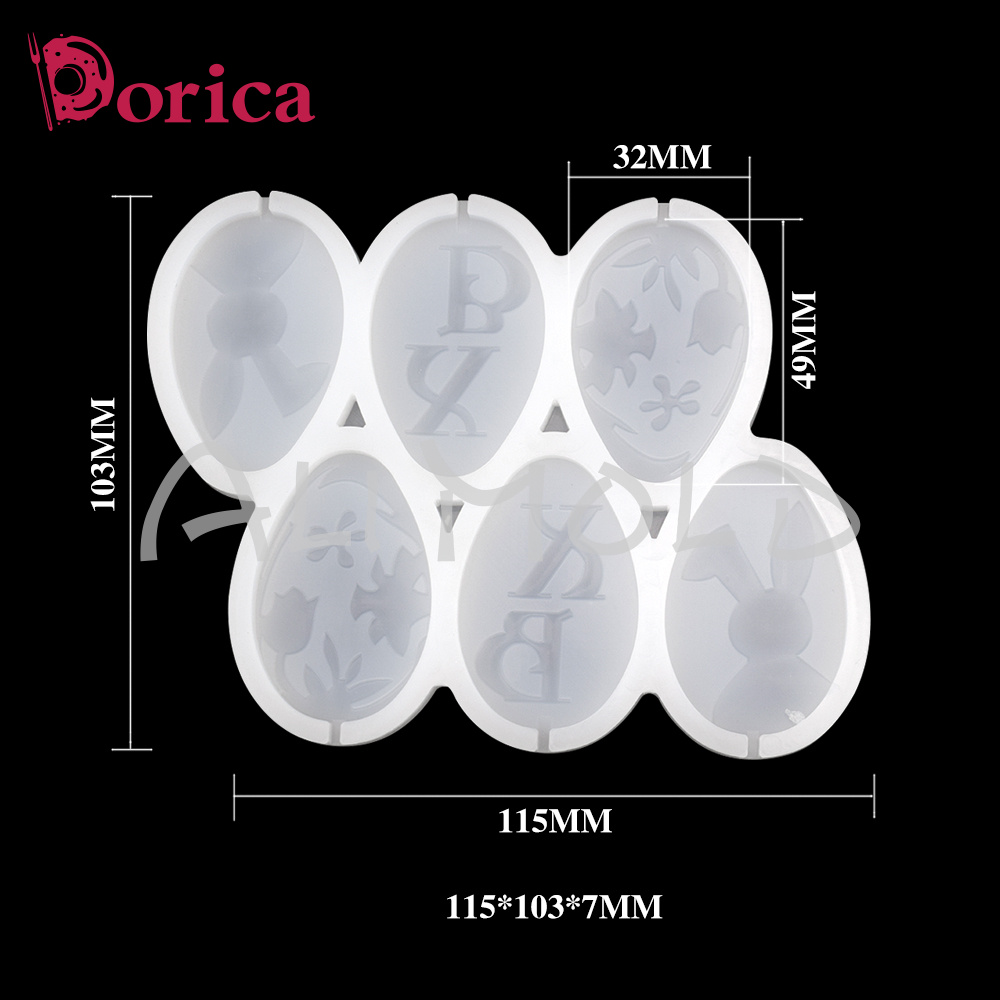 Dorica Bunny Pattern Easter Eg – обзор и цена Bunny Cake Mold