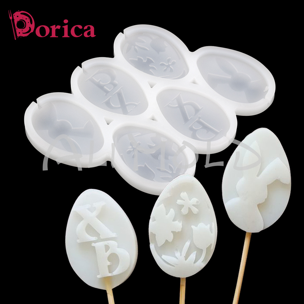 Dorica Bunny Pattern Easter Eg – обзор и цена Bunny Cake Mold