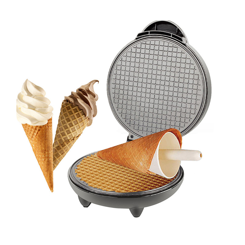 Electric Egg Roll Maker Waffle – обзор и цена Waffle Cone Maker