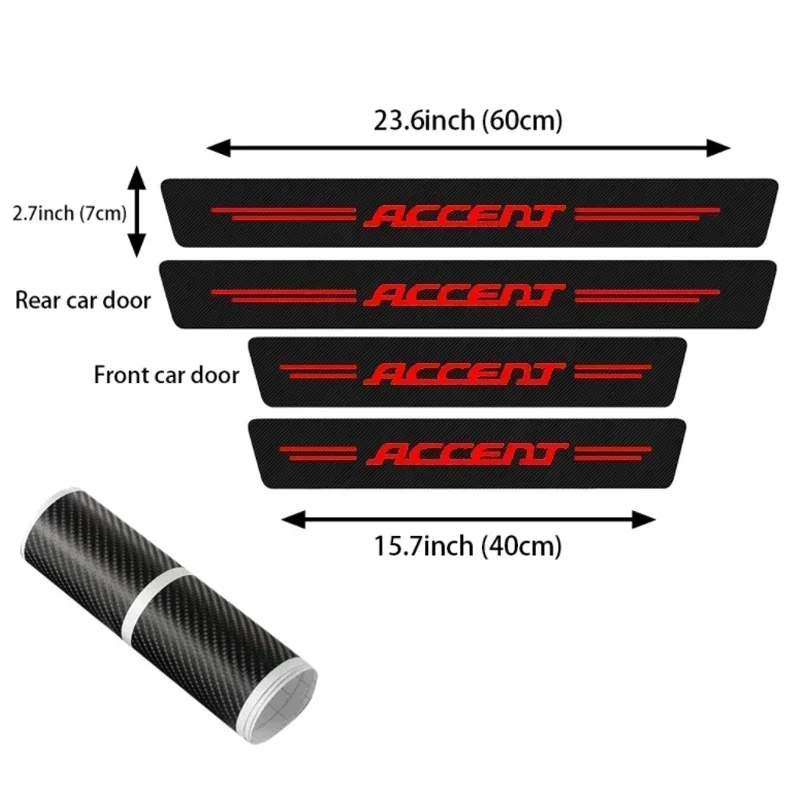 Car Styling Door Threshold Sil – обзор и цена Crepe Pan Carbon