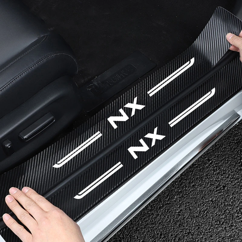 Carbon Fiber Car Door Sill Scu – обзор и цена Crepe Pan Carbon