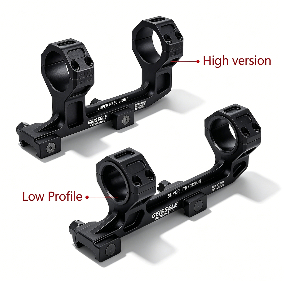 GEISSELE Scope Mount Rings Opt – обзор и цена Spring Roll Wrapper