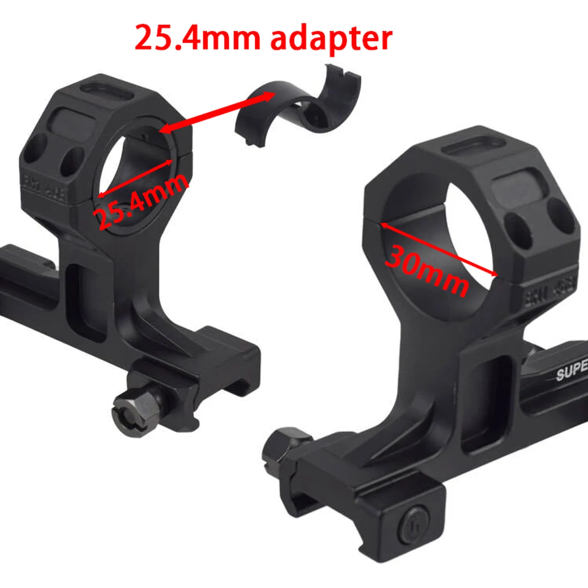 GEISSELE Scope Mount Rings Opt – обзор и цена Spring Roll Wrapper