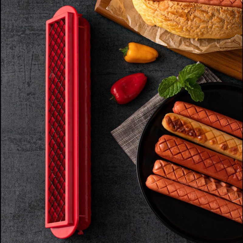 New Stainless Steel Multifunct – обзор и цена Hot Dog Press
