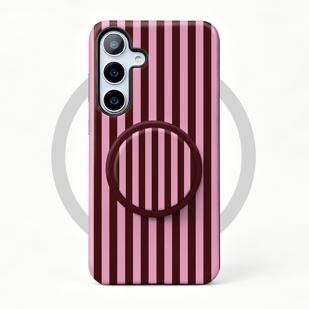 Stripe Magnetic Case For Samsu – обзор и цена Taco Stand Holder
