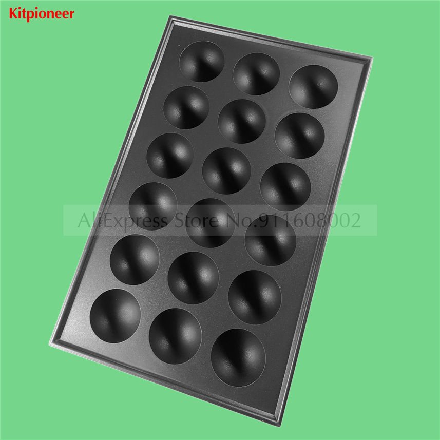 1 Piece Octopus Balls Plate No – обзор и цена Takoyaki Grill Plate