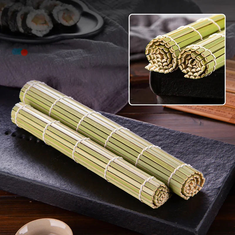 DIY Bamboo Sushi Maker Rolling – обзор и цена Spring Roll Wrapper