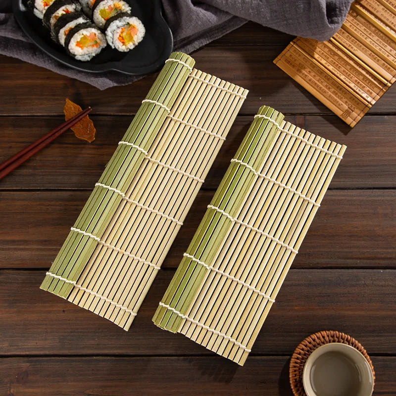 DIY Bamboo Sushi Maker Rolling – обзор и цена Spring Roll Wrapper