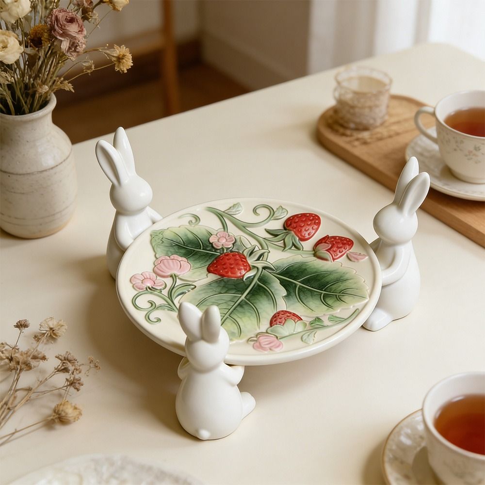 Creative Embossed Pattern Bunn – обзор и цена Bunny Cake Mold