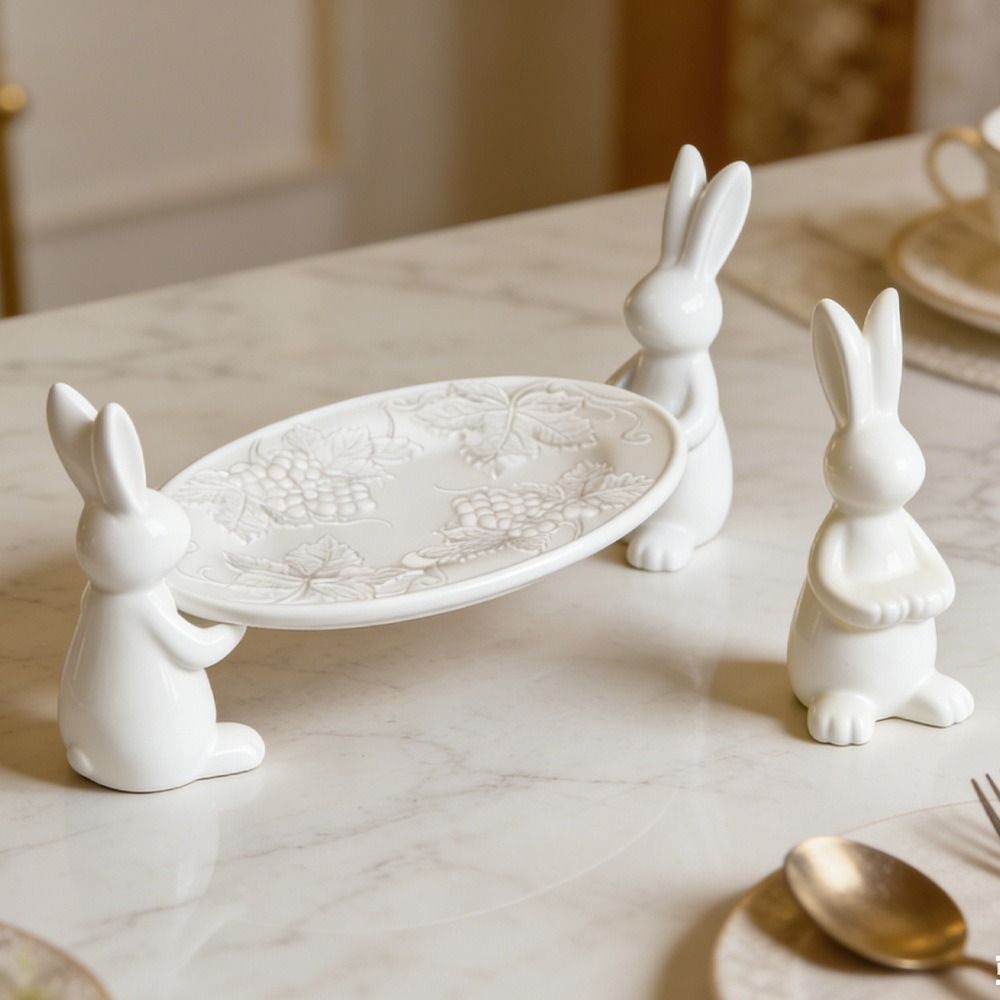 Creative Embossed Pattern Bunn – обзор и цена Bunny Cake Mold