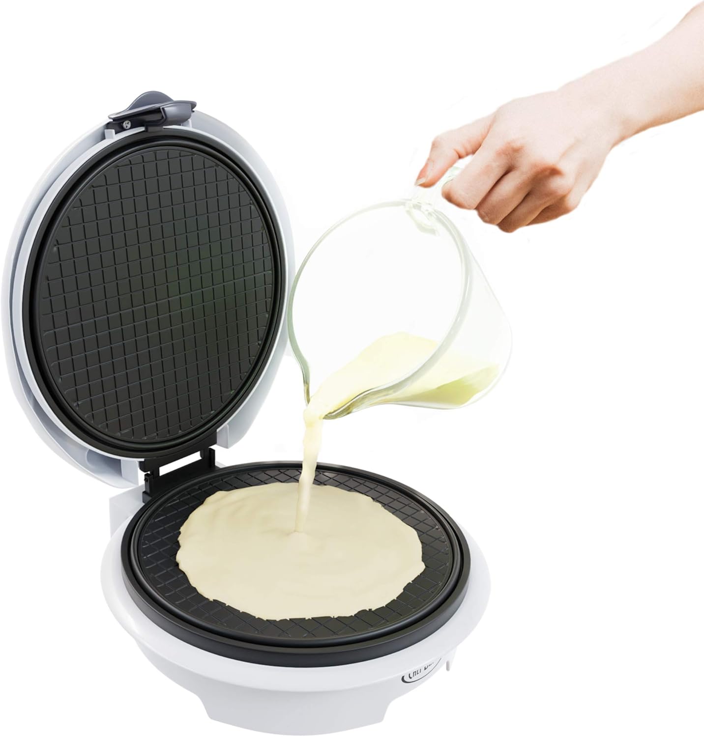 Electric Waffle Cone Maker wit – обзор и цена Waffle Cone Maker