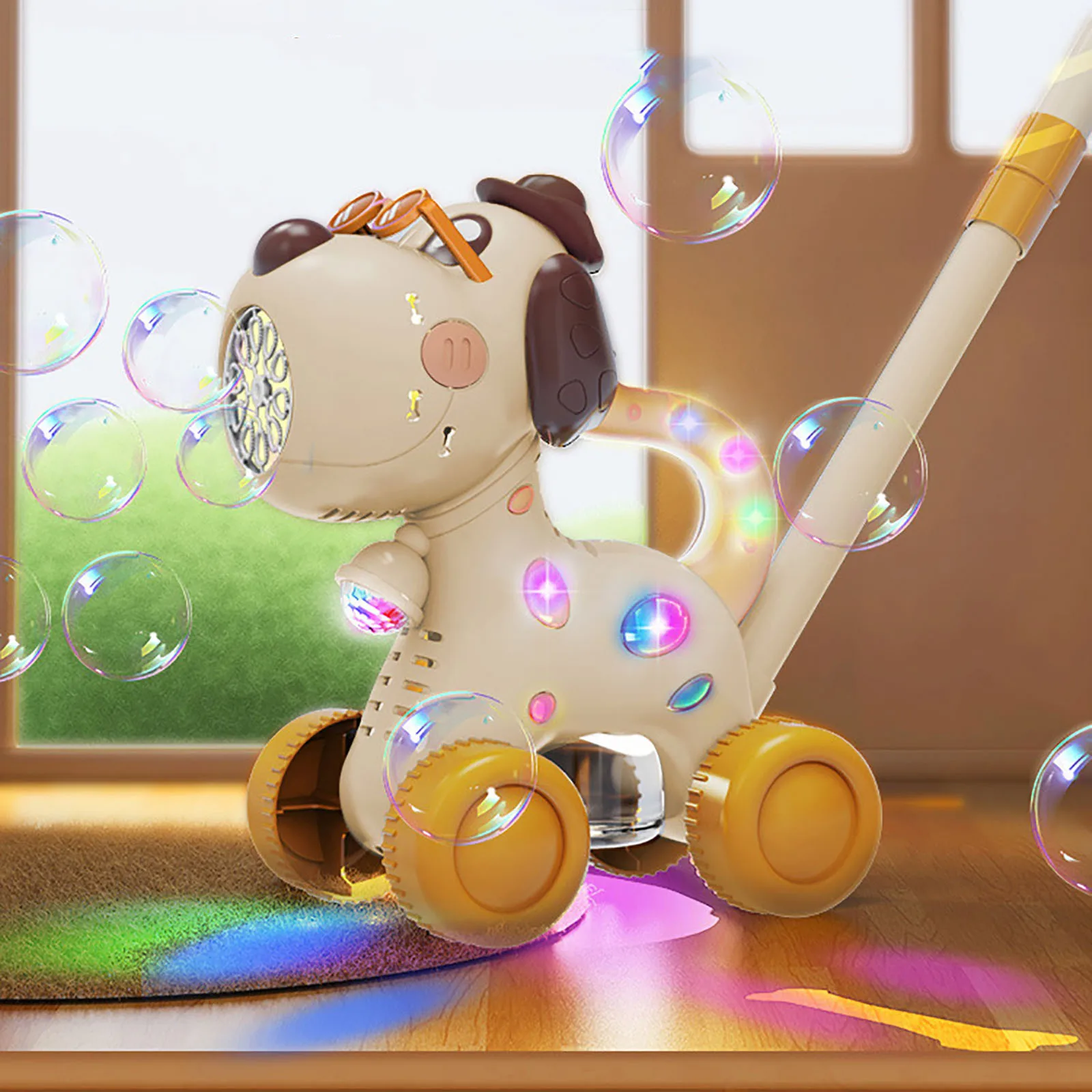 Dog Bubble Walker Toys Outdoor – обзор и цена Hot Dog Press