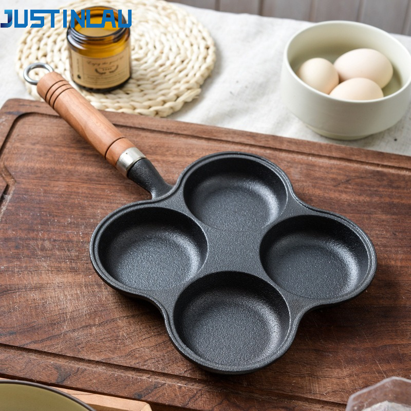 JUSTINLAU 2/4-Hole Cast Iron O – обзор и цена Cast Iron Corn
