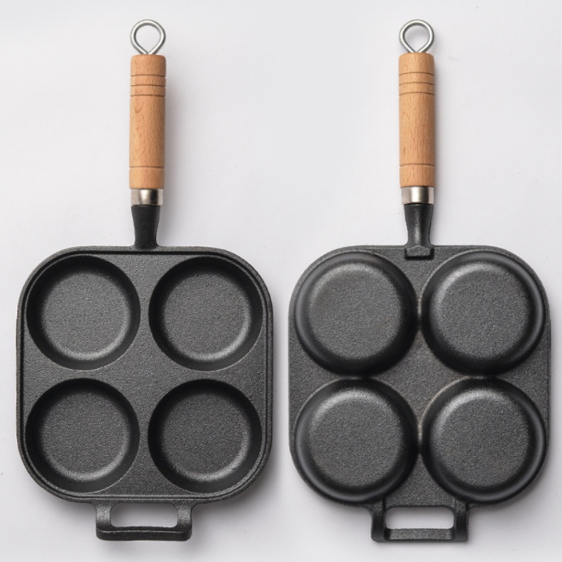 JUSTINLAU 2/4-Hole Cast Iron O – обзор и цена Cast Iron Corn