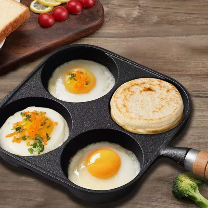 JUSTINLAU 2/4-Hole Cast Iron O – обзор и цена Cast Iron Corn
