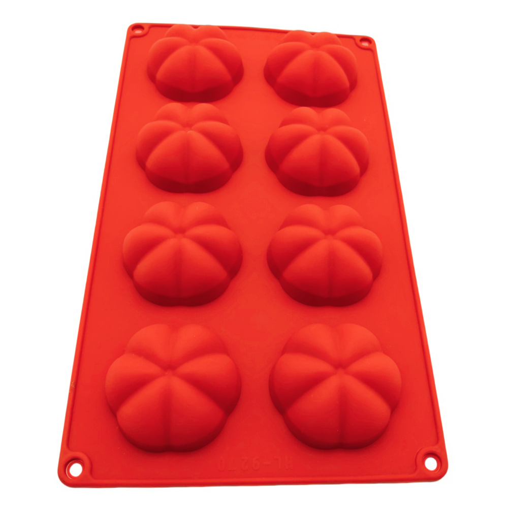New Arrival 8 Hole 6 Petal Sha – обзор и цена Donut Mold Silicone